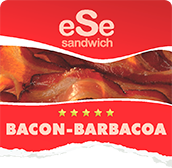 Bacon barbacoa